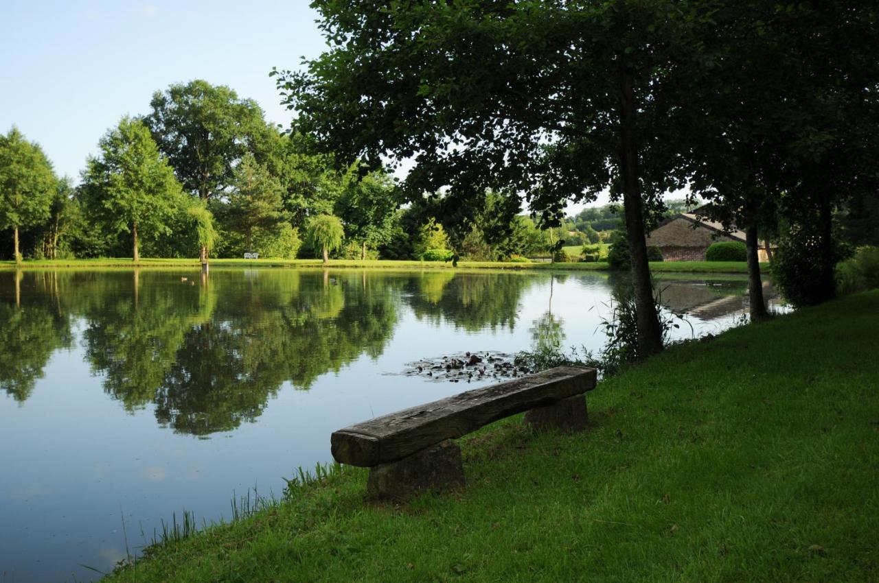 مبيت وإفطار Lonny Les Etangs Du Moulin D'Harcy المظهر الخارجي الصورة